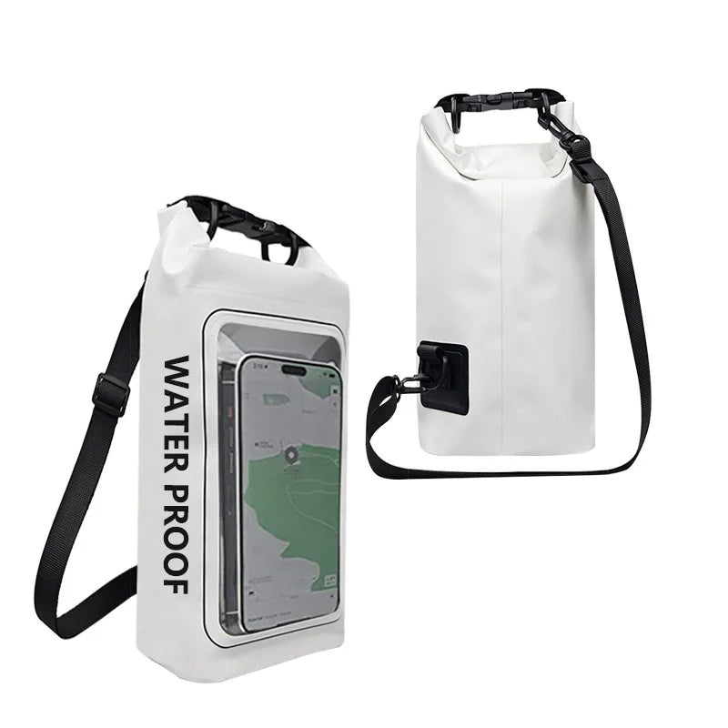 Daily Adventure Supplies Waterproof Phone Bag 2in1 Outdoor