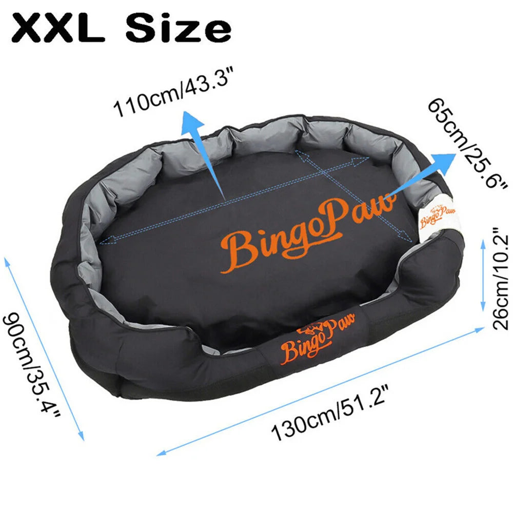 Waterproof Orthopedic Dog Sofa Bed
