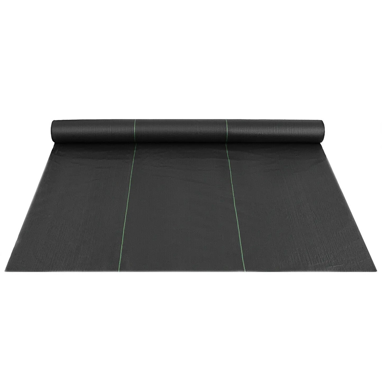 SucceBuy Heavy Duty Landscape Fabric Weed Barrier Geotextile