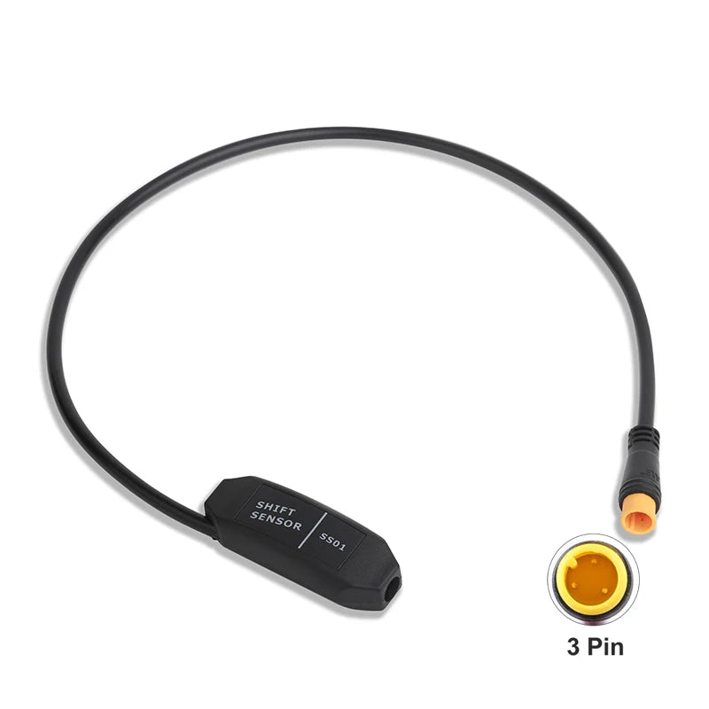 Broercok E-Bike Shift Sensor For Bafang Mid Drive BBS01B BBS02B