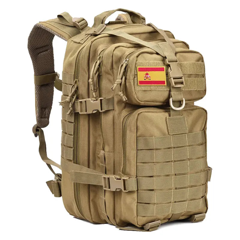 Daily Adventure Supplies Tactical Backpack Large Capacity