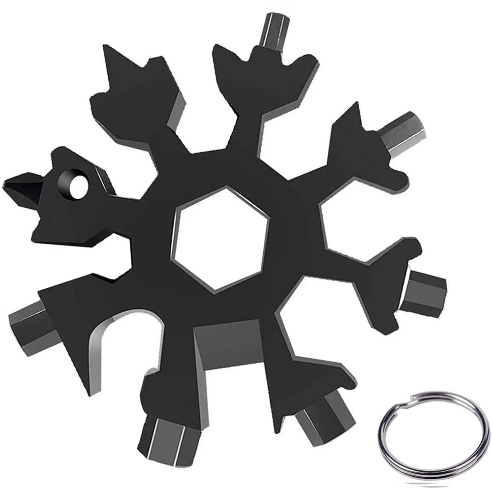 Stainless Snowflake Multi Tool