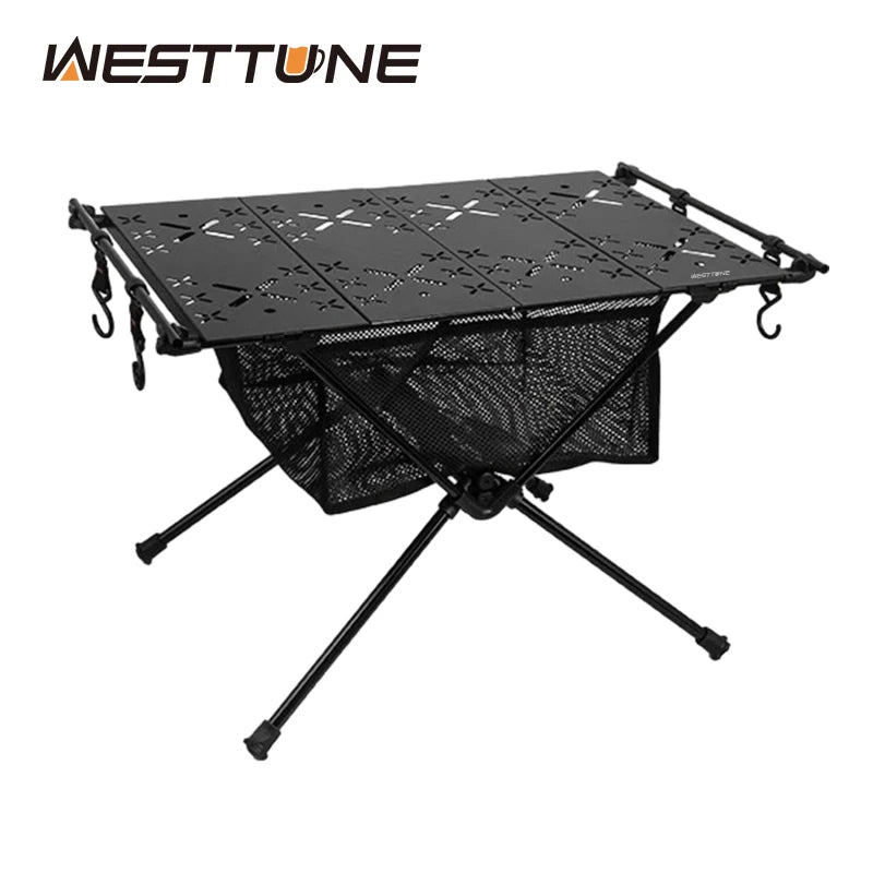 Aluminum Folding Camping Table