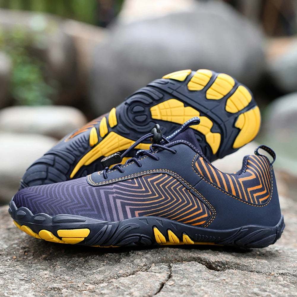 APWIKOGER Water Shoes Lightweight Quick Drying Trail Running