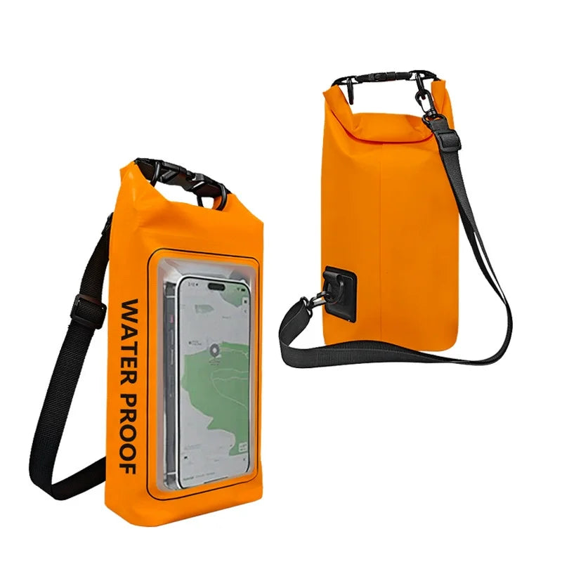 Daily Adventure Supplies Waterproof Phone Bag 2in1 Outdoor