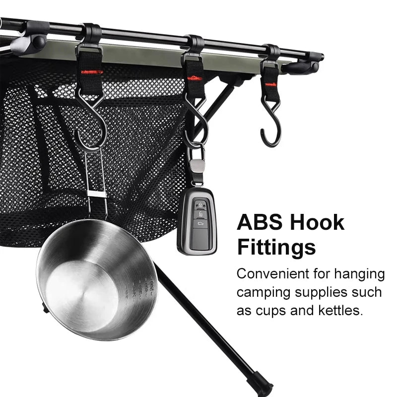 Aluminum Folding Camping Table