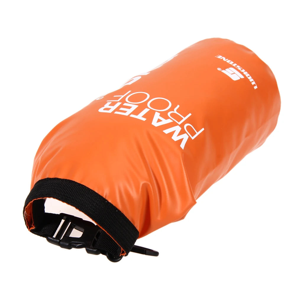 Mojoyce Roll Top Waterproof Dry Bag Floating Storage Sack