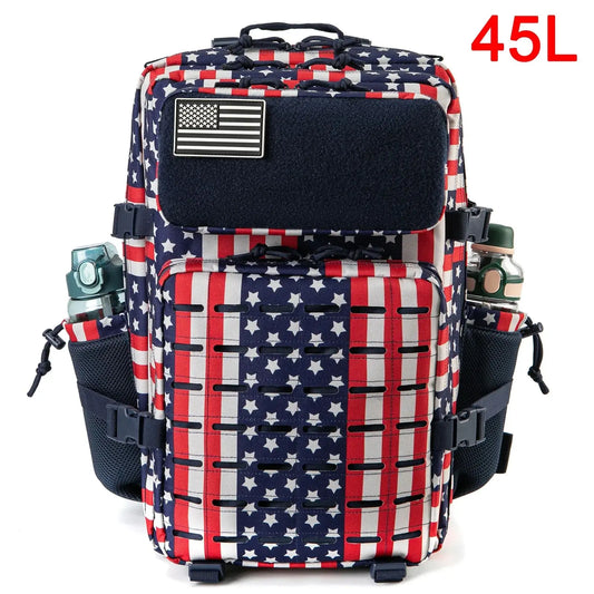 Daily Adventure Supplies Unisex Tactical Backpacks