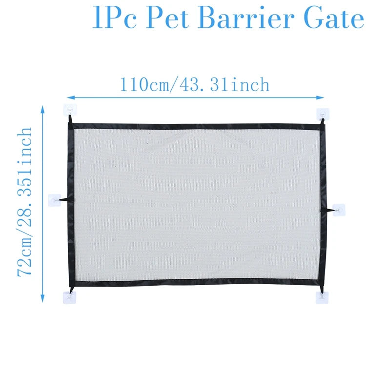 Dog Barrier