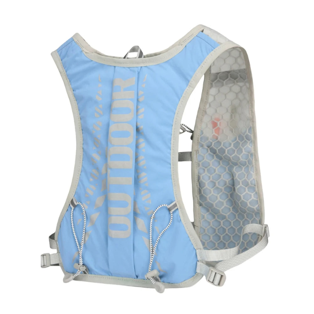 Daily Adventure Supplies Hydration Vest Backpack Unisex