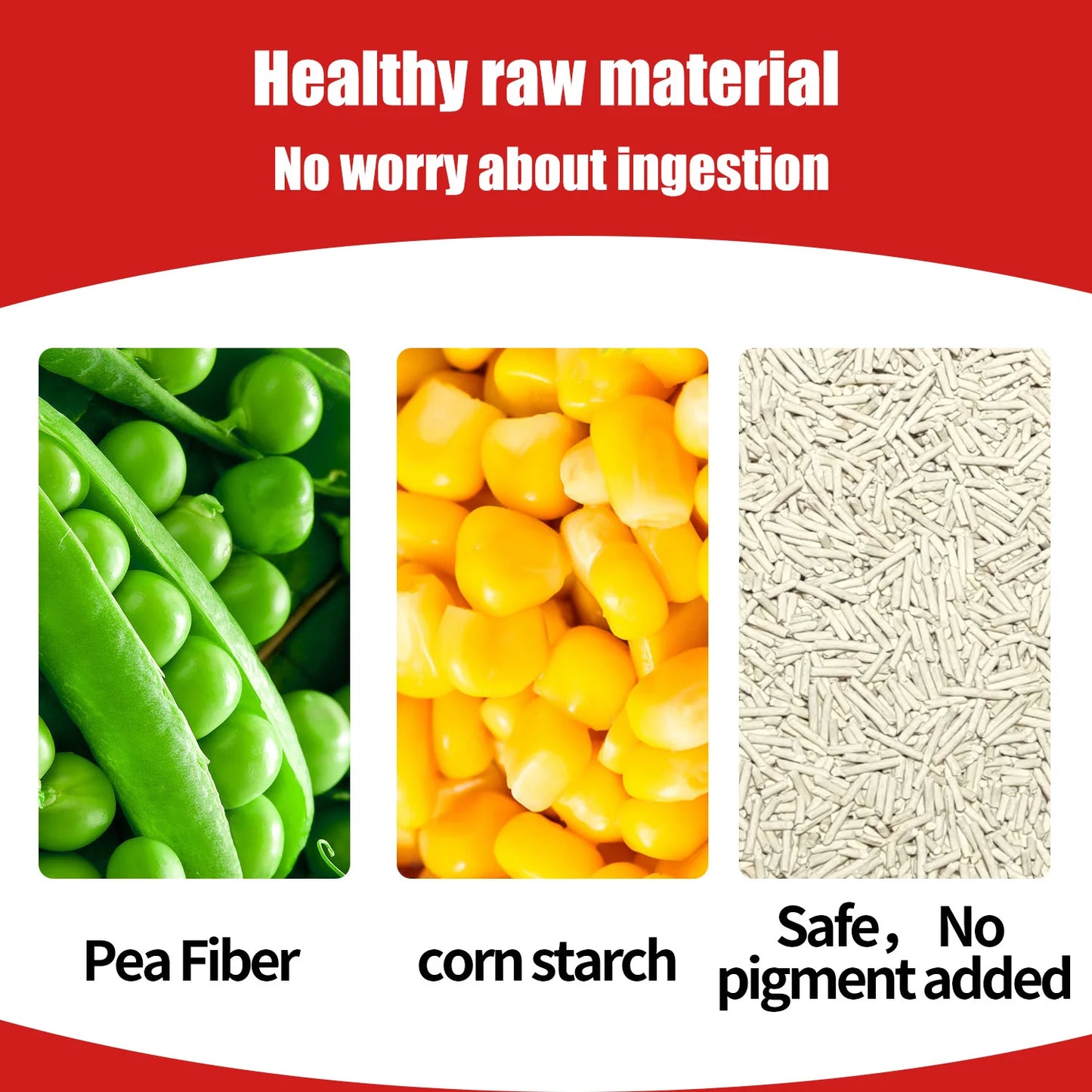 Tofu Cat Litter Natural Botanical Dust-Free Flushable Odor Control