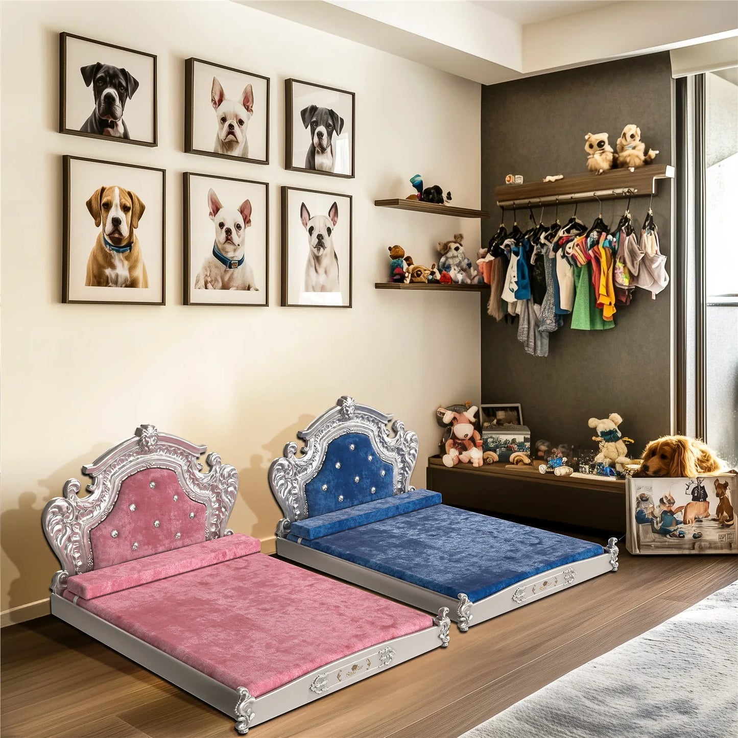 Luxury Pet Bed