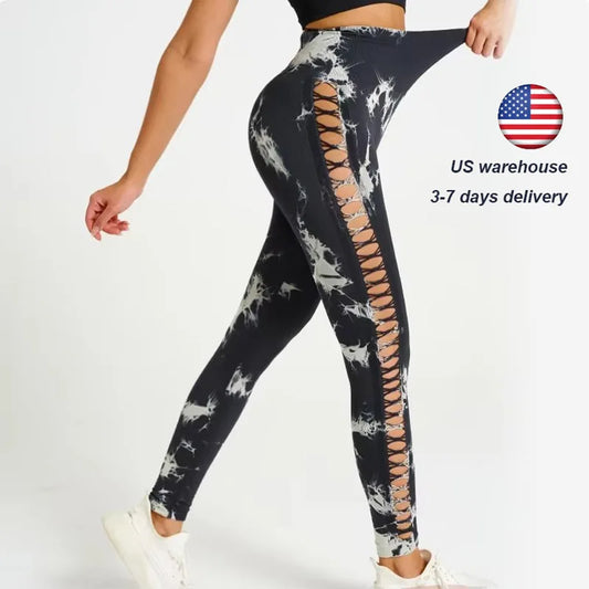 Seamless Yoga Pants for Women Leggings Gym Fitness