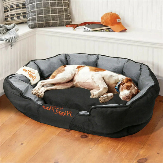 Waterproof Orthopedic Dog Sofa Bed