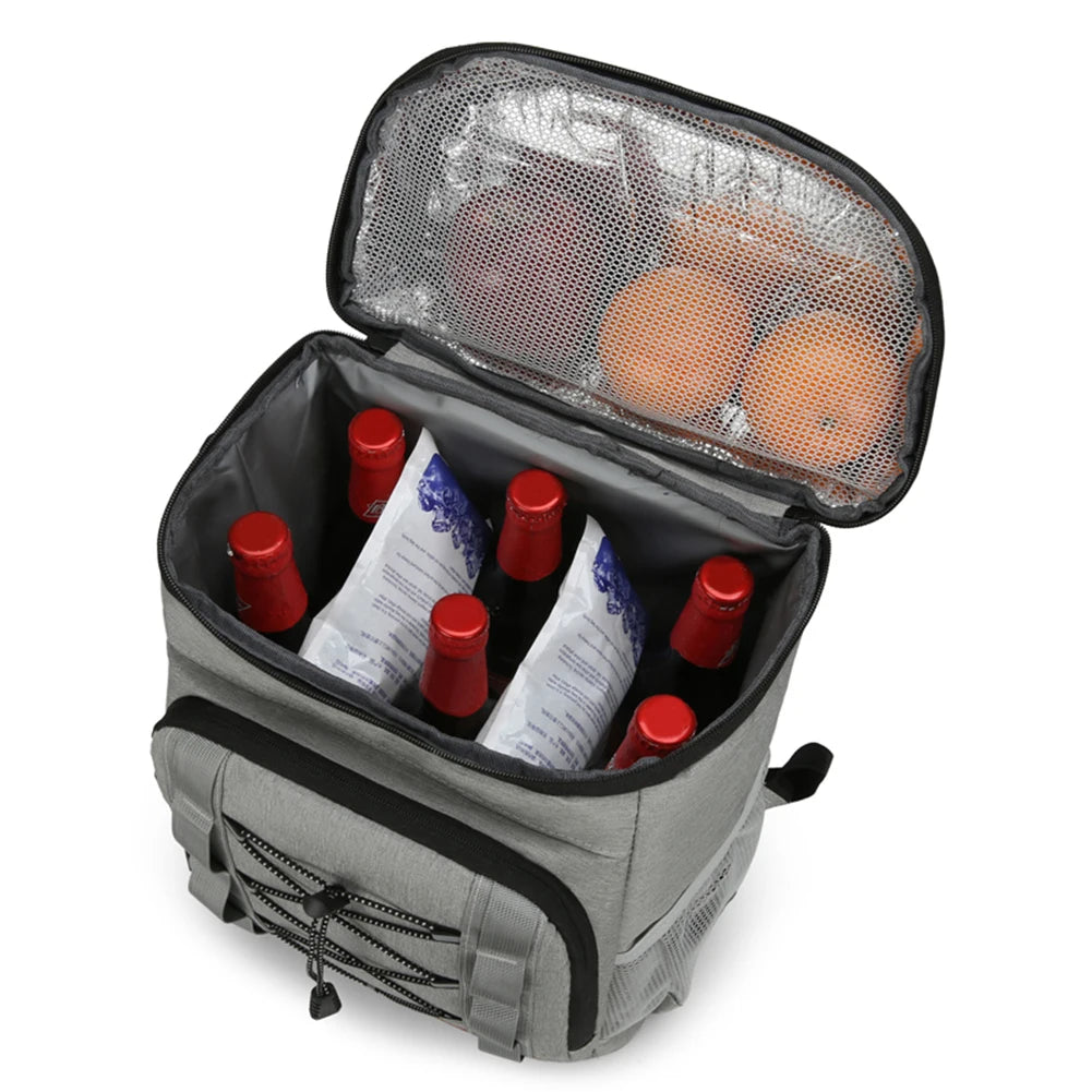 Daily Adventure Supplies Backpack Cooler Waterproof