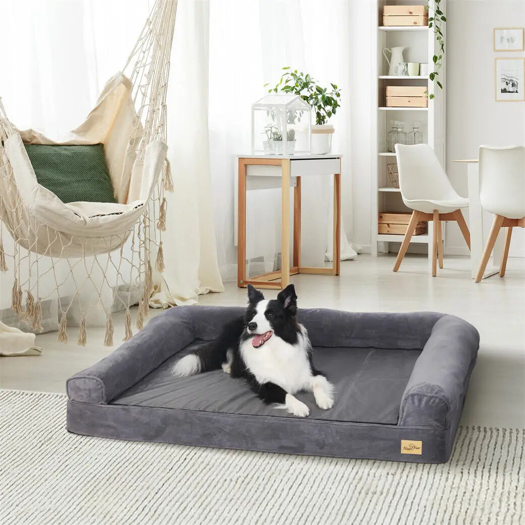 Daily Adventure Supplies Dog Bed Orthopedic Mattress
