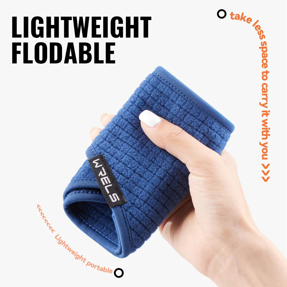 Fleece Headband Eat Warmer