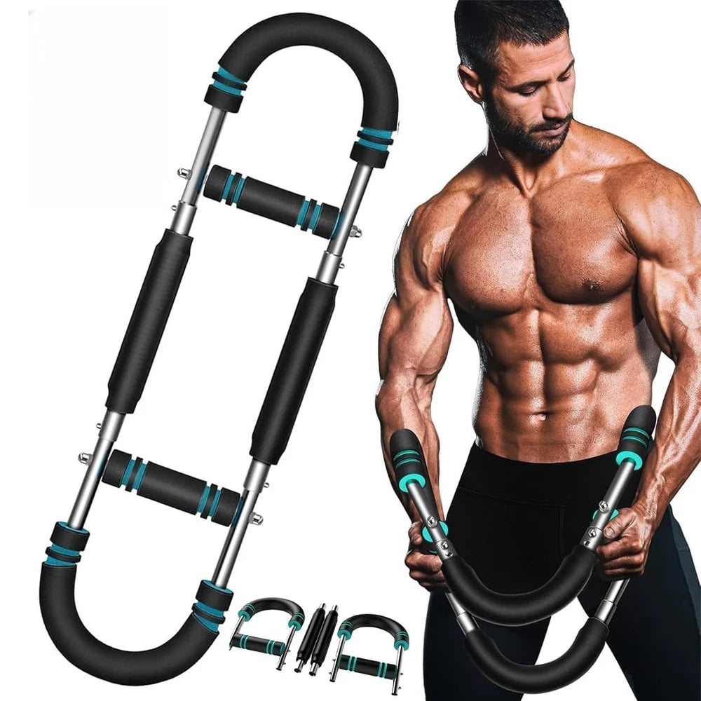 Ultimate Arm Trainer Chest Expander And Shoulder Exerciser
