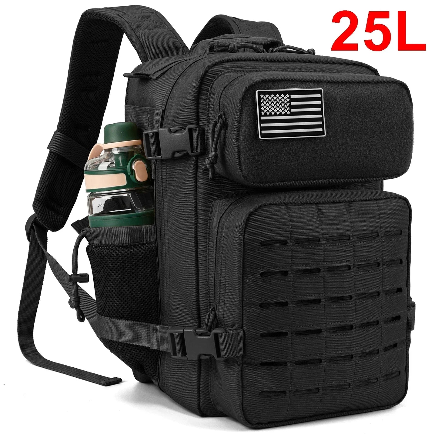 Daily Adventure Supplies Unisex Tactical Backpacks