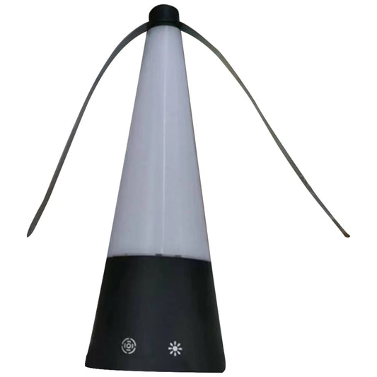 Daily Adventure Supplies Fly Table Fan Bug Deterrent LED
