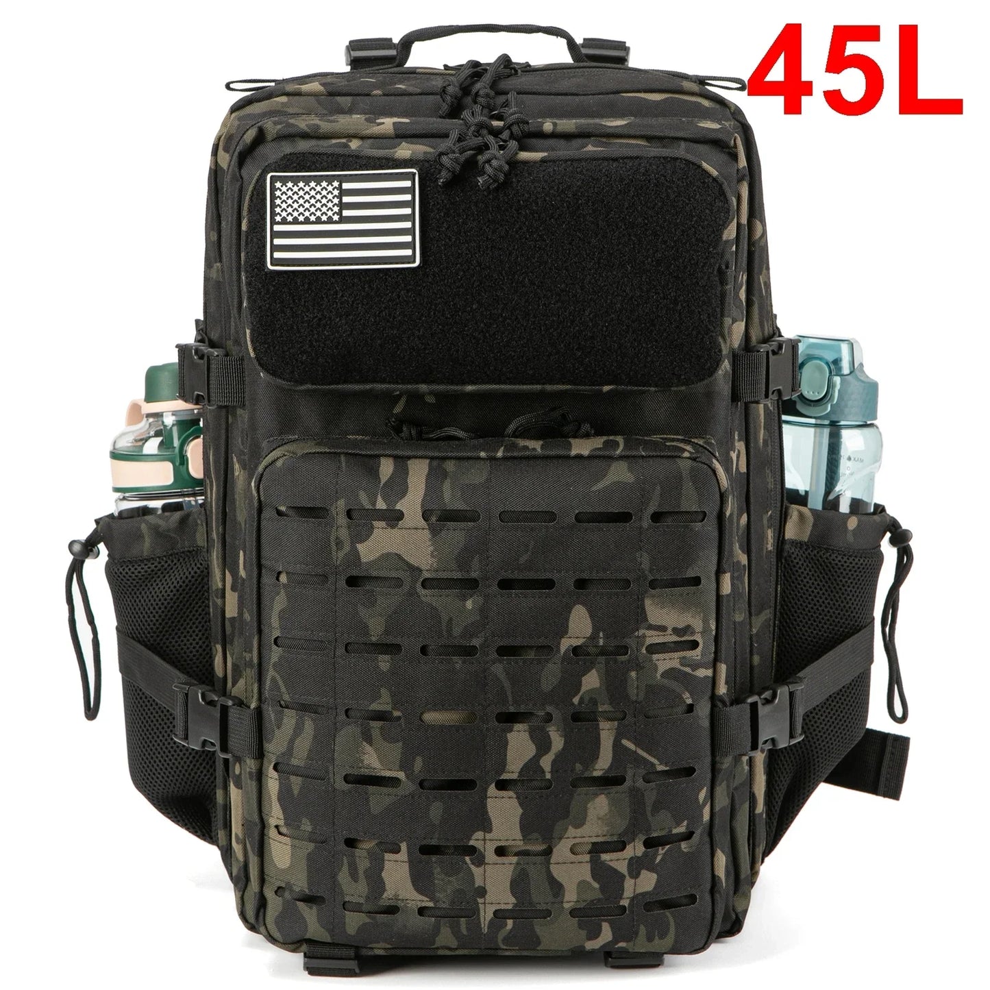 Daily Adventure Supplies Unisex Tactical Backpacks