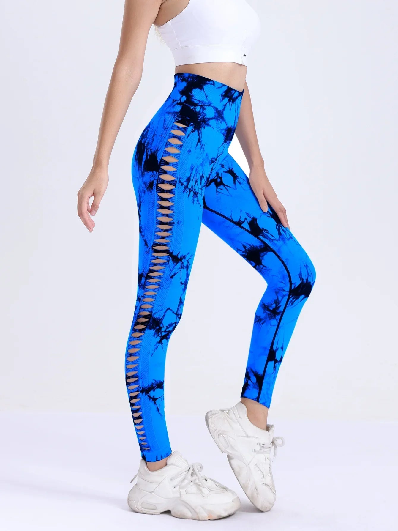 Seamless Yoga Pants for Women Leggings Gym Fitness