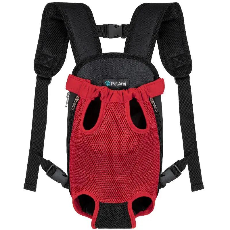 Daily Adventure Supplies Adjustable Dog Carrier Backpack