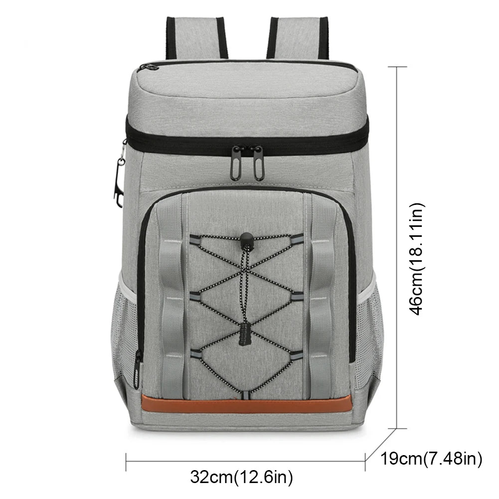 Daily Adventure Supplies Backpack Cooler Waterproof