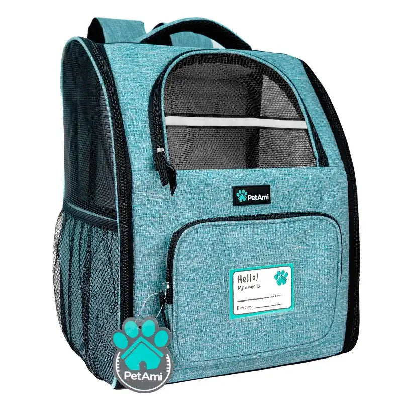 Daily Adventure Supplies Airline Approved Pet Backpack Mesh