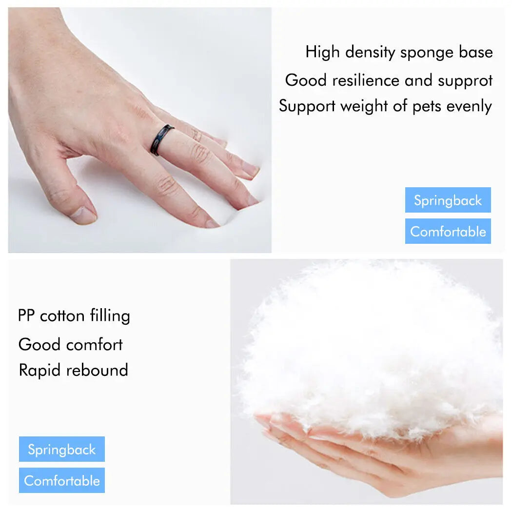 Daily Adventure Supplies Dog Bed Orthopedic Mattress