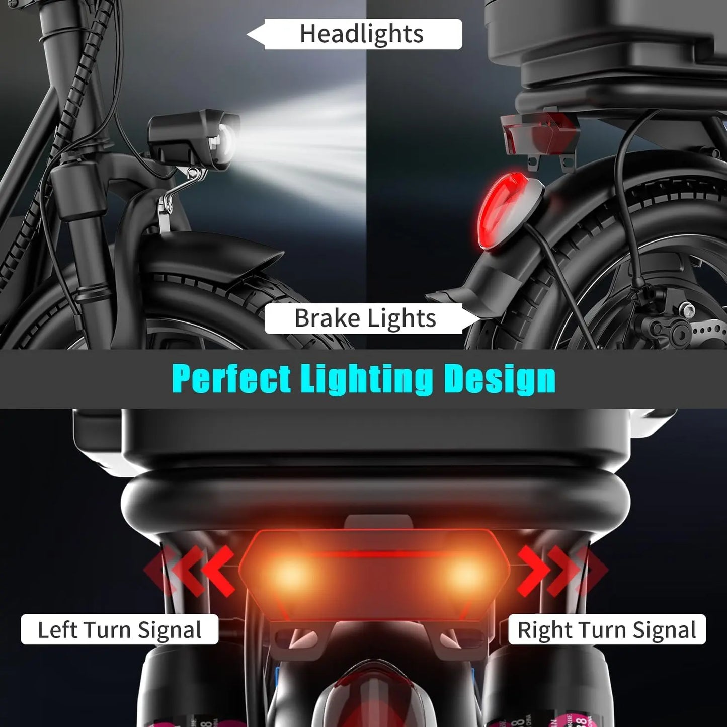 Foldable Electric Scooter 24 To 32 Mile Range
