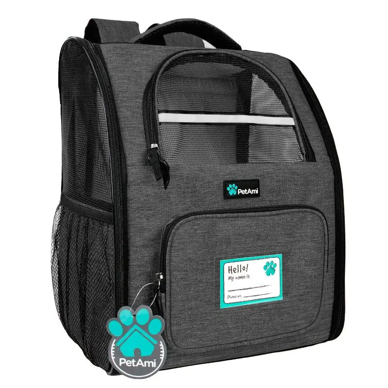 Daily Adventure Supplies Airline Approved Pet Backpack Mesh