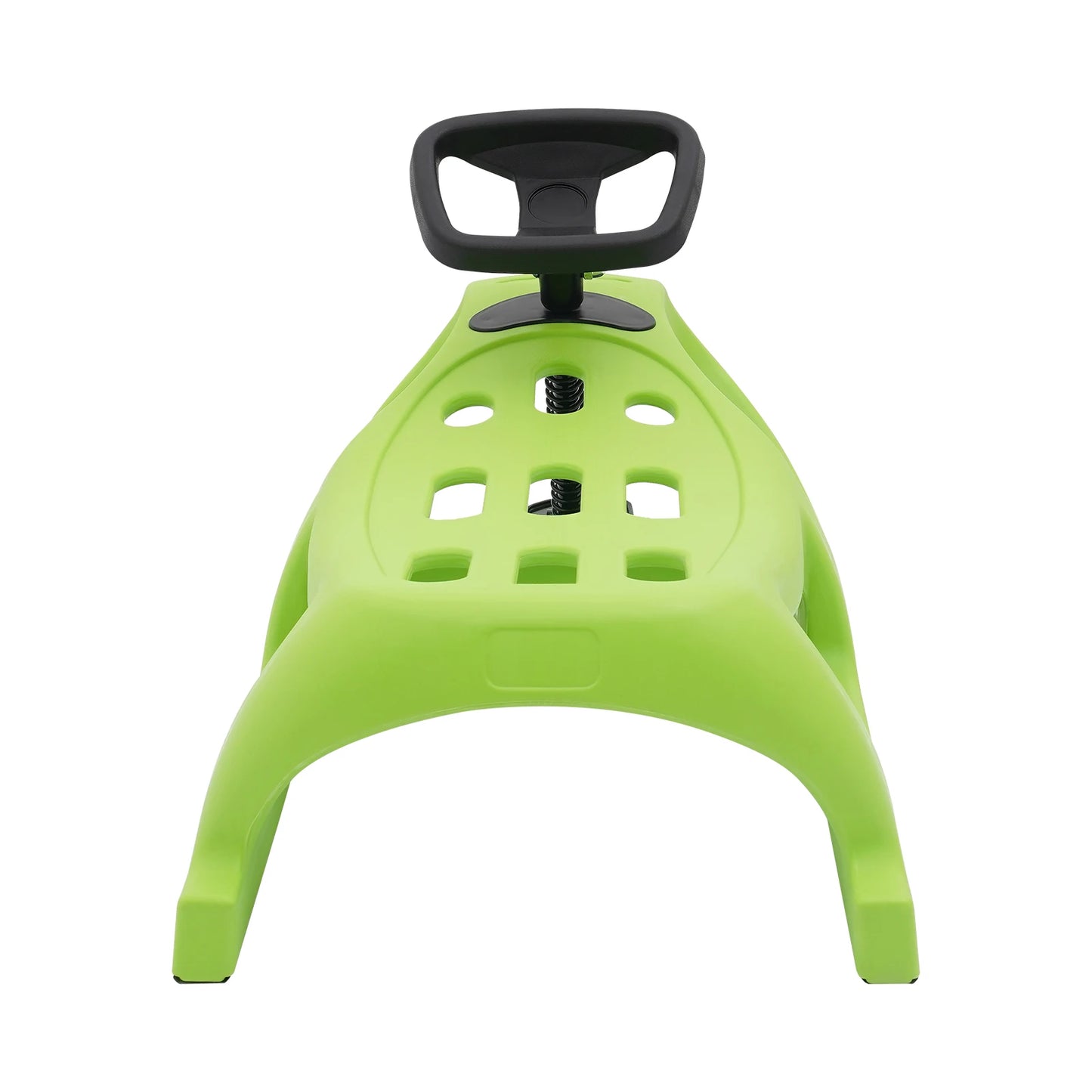 Snow Sled 100kg Load Bearing Single Rider Sleigh