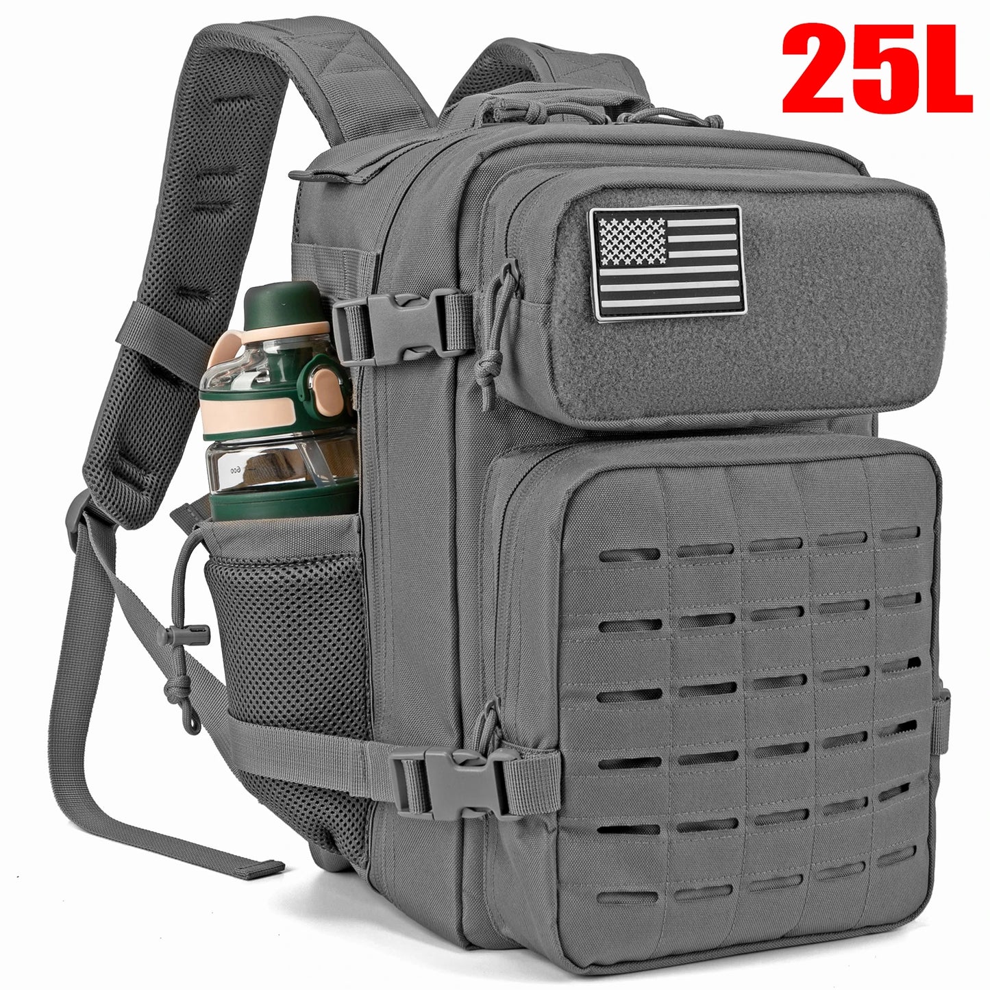 Daily Adventure Supplies Unisex Tactical Backpacks