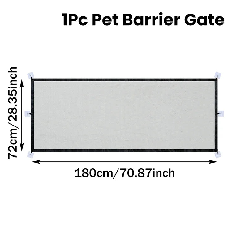 Dog Barrier