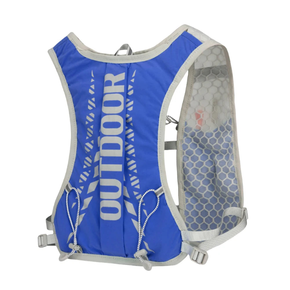 Daily Adventure Supplies Hydration Vest Backpack Unisex