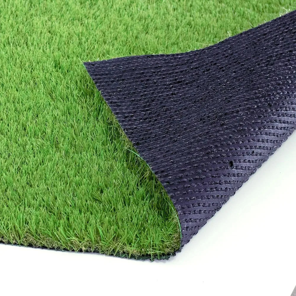 Artificial Grass Rug Outdoor Indoor Pet Turf Realistic Faux Grass