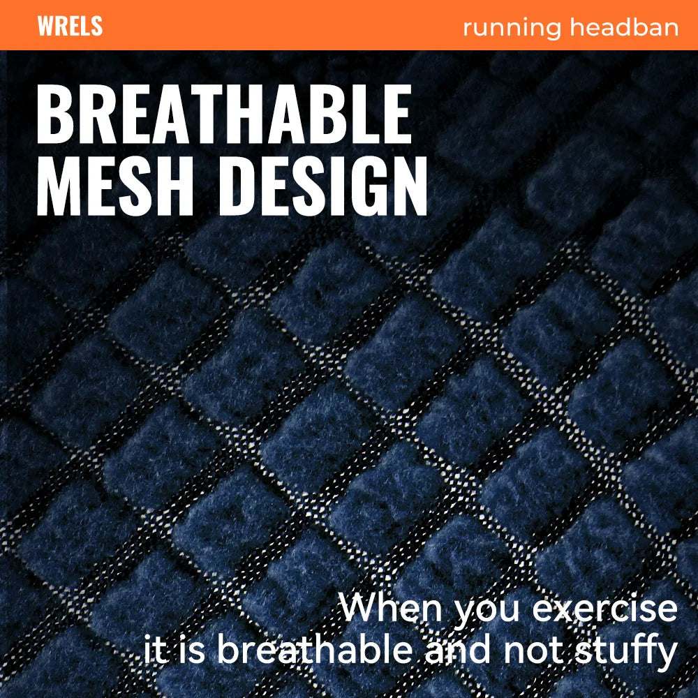 Fleece Headband Eat Warmer