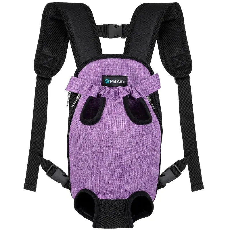 Daily Adventure Supplies Adjustable Dog Carrier Backpack