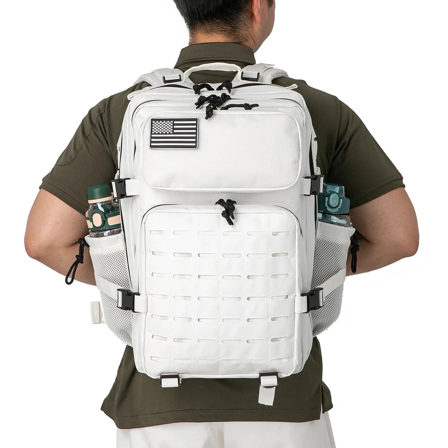 Daily Adventure Supplies Unisex Tactical Backpacks