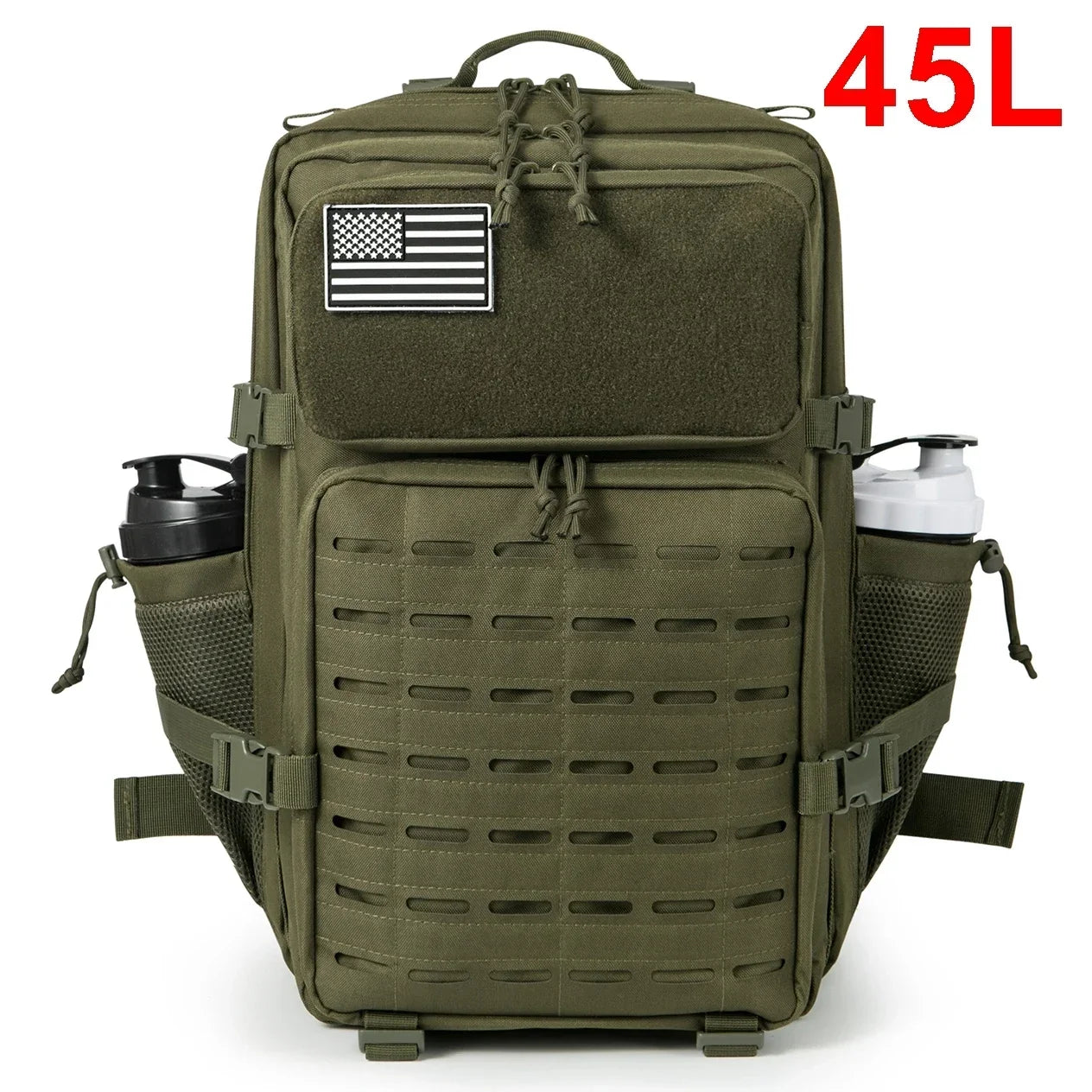 Daily Adventure Supplies Unisex Tactical Backpacks