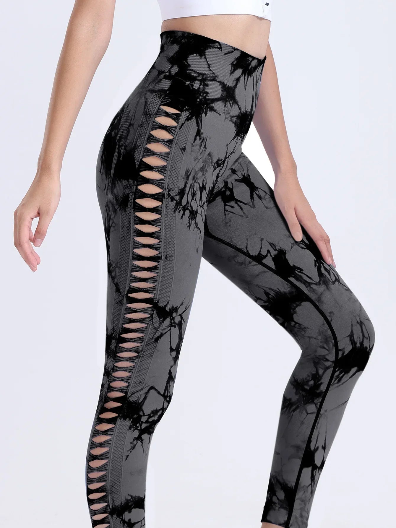 Seamless Yoga Pants for Women Leggings Gym Fitness