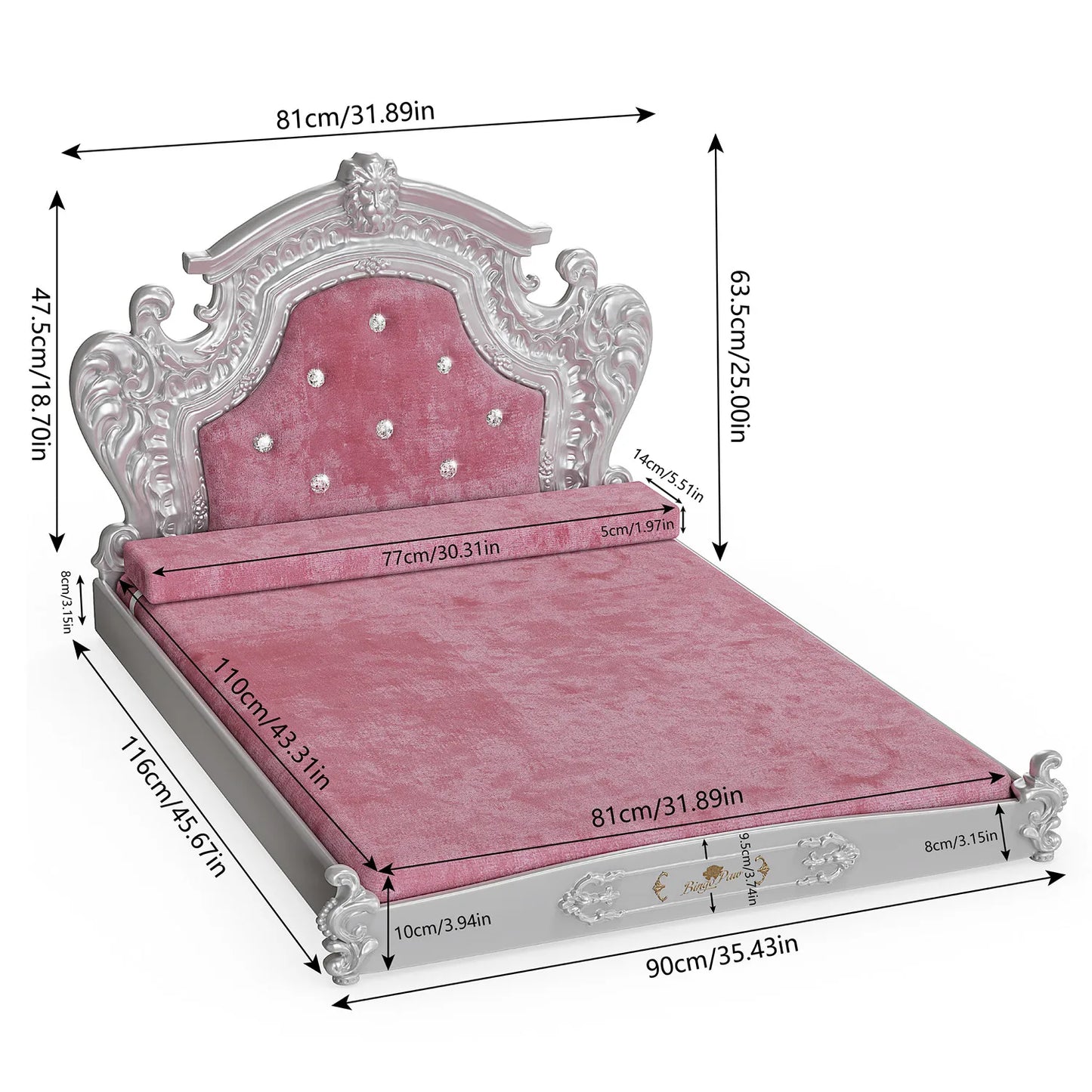 Luxury Pet Bed