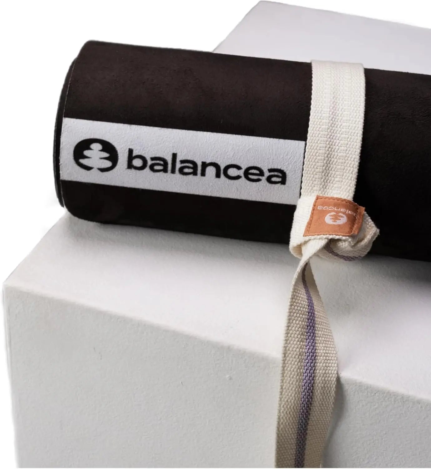 Eco Friendly Non Slip Yoga Mat With Strap For Home