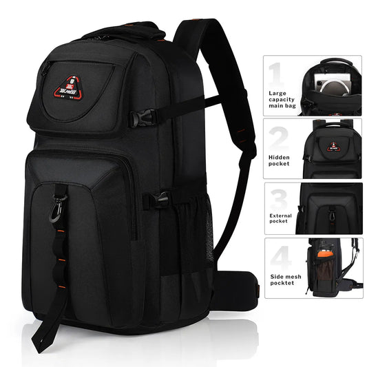 Daily Adventure Supplies Hiking Backpack Waterproof Travel