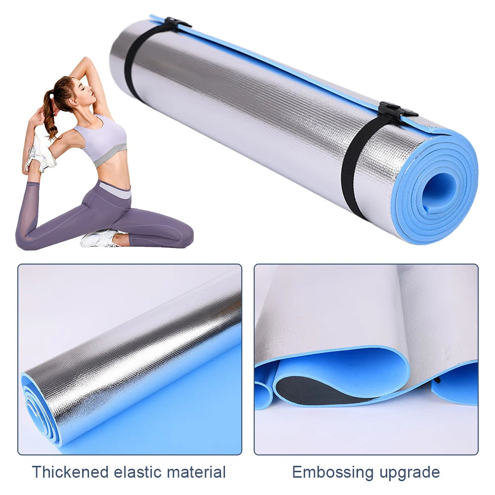 Yoga Mat Anti Skid and Moistureproof